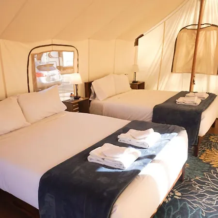 Wildhaven Sonoma Glamping Hotel Healdsburg Exterior photo