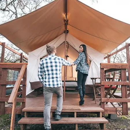 Wildhaven Sonoma Glamping Hotel Healdsburg Exterior photo