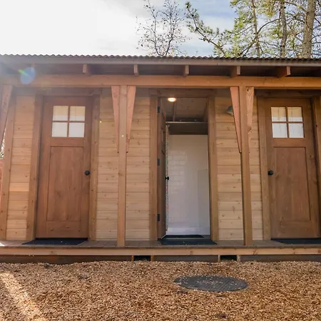 Wildhaven Sonoma Glamping Hotel Healdsburg Exterior photo