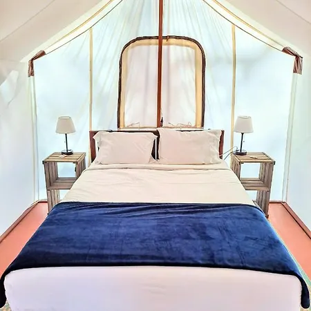 Wildhaven Sonoma Glamping Hotel Healdsburg Exterior photo