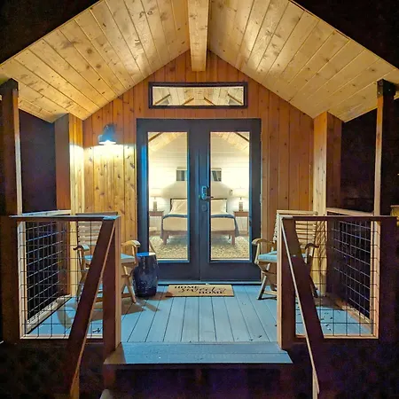 Wildhaven Sonoma Glamping Hotel Healdsburg Exterior photo
