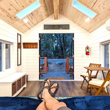 Wildhaven Sonoma Glamping Hotel Healdsburg Exterior photo