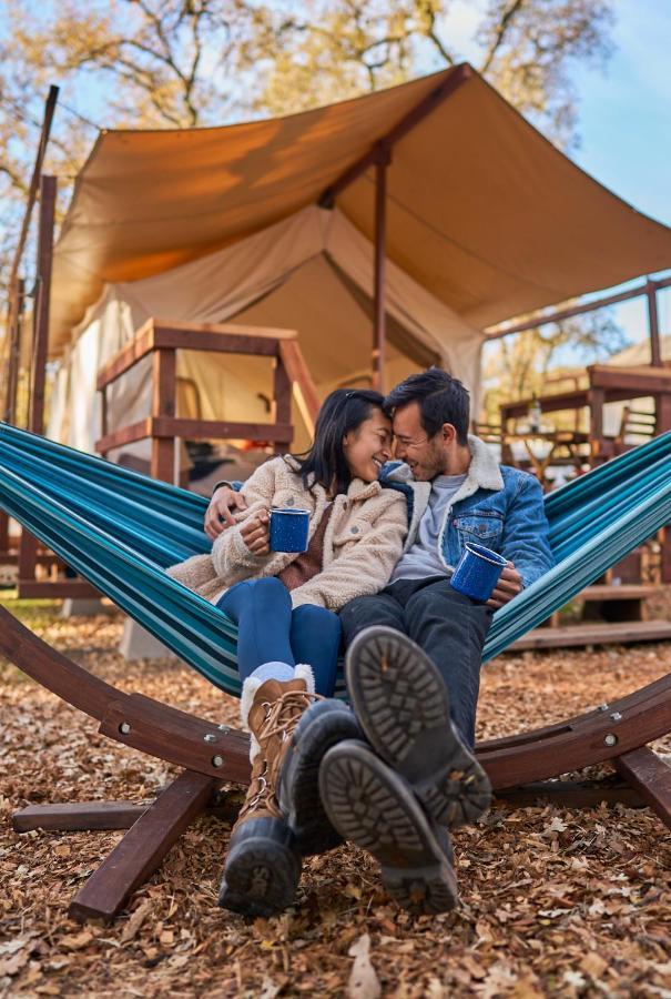 Wildhaven Sonoma Glamping Campsite *