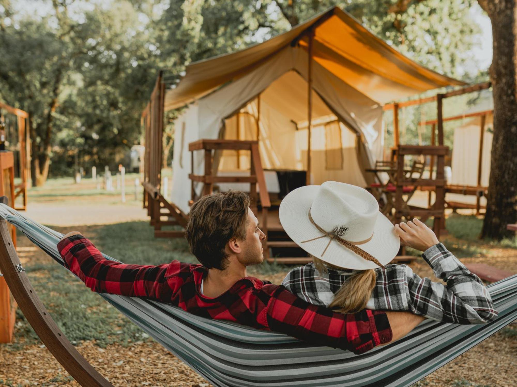 Wildhaven Sonoma Glamping Healdsburg