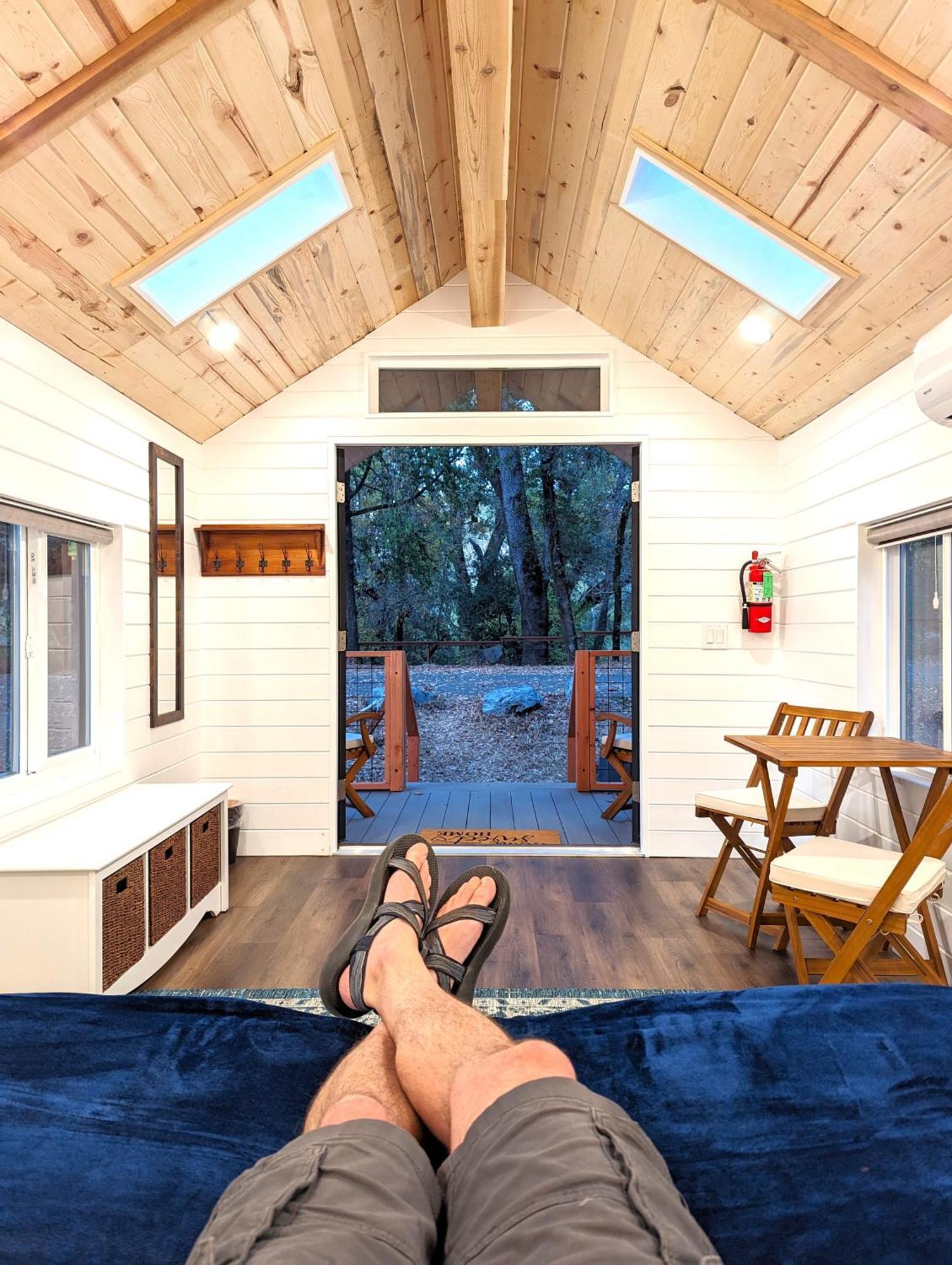 Wildhaven Sonoma Glamping Campsite Healdsburg