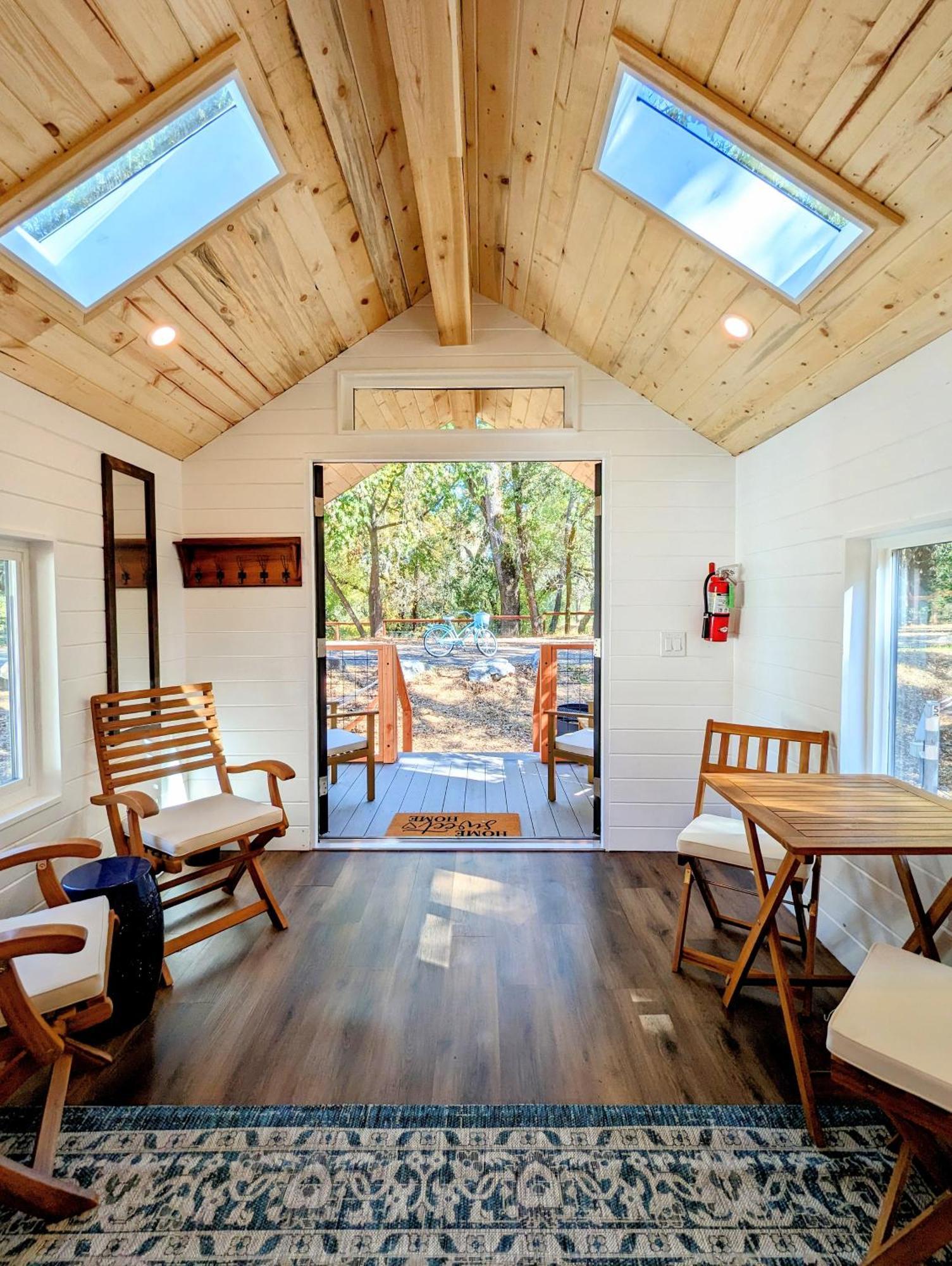 Wildhaven Sonoma Glamping *