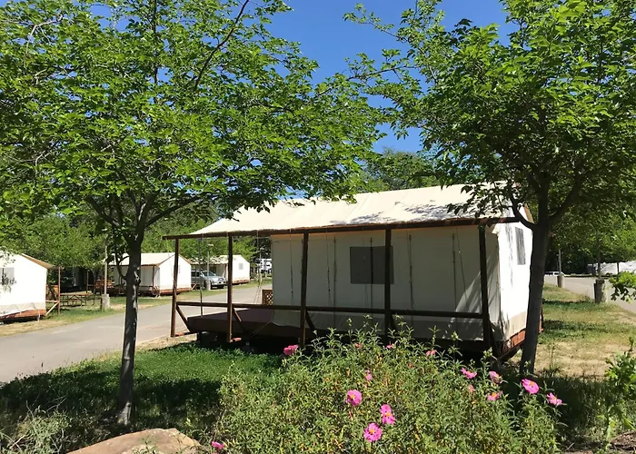 Wildhaven Sonoma Glamping