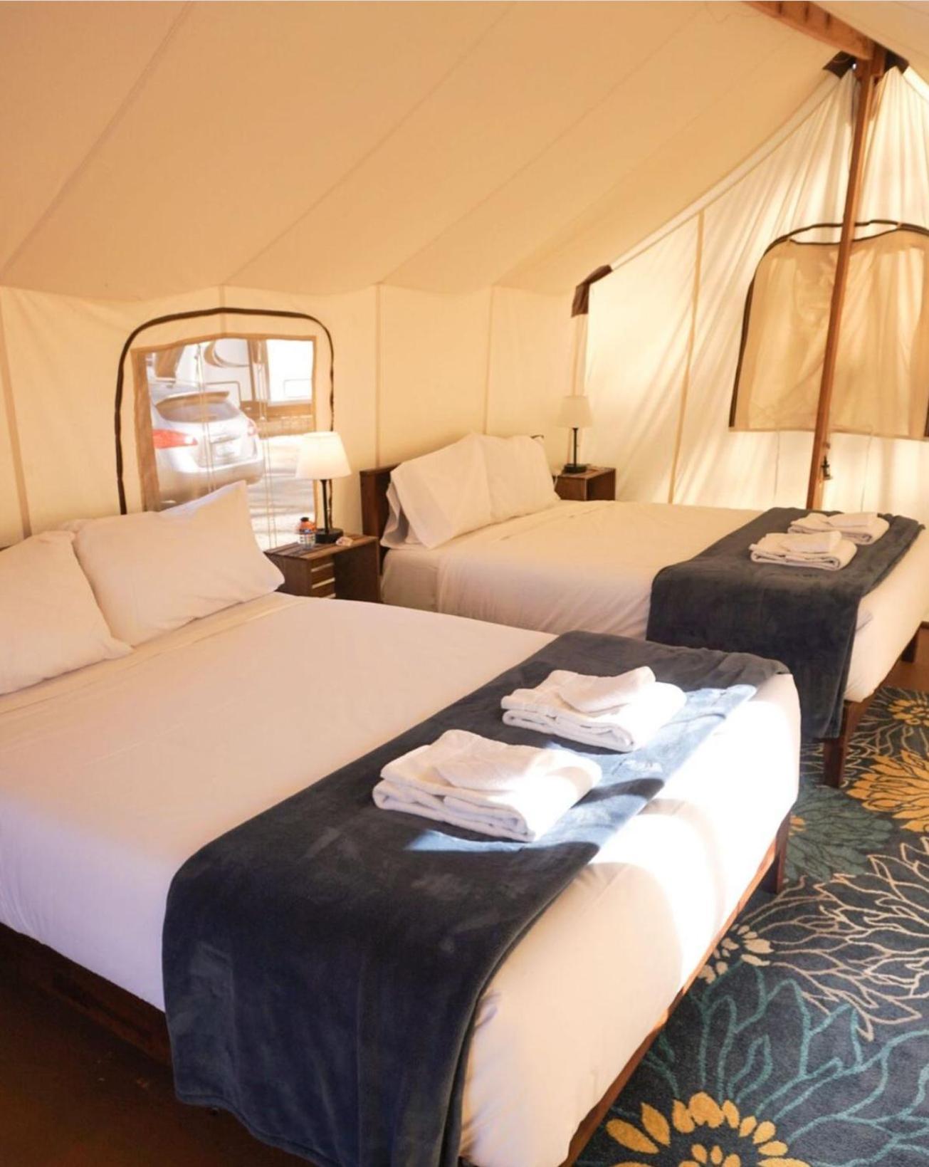 Wildhaven Sonoma Glamping *
