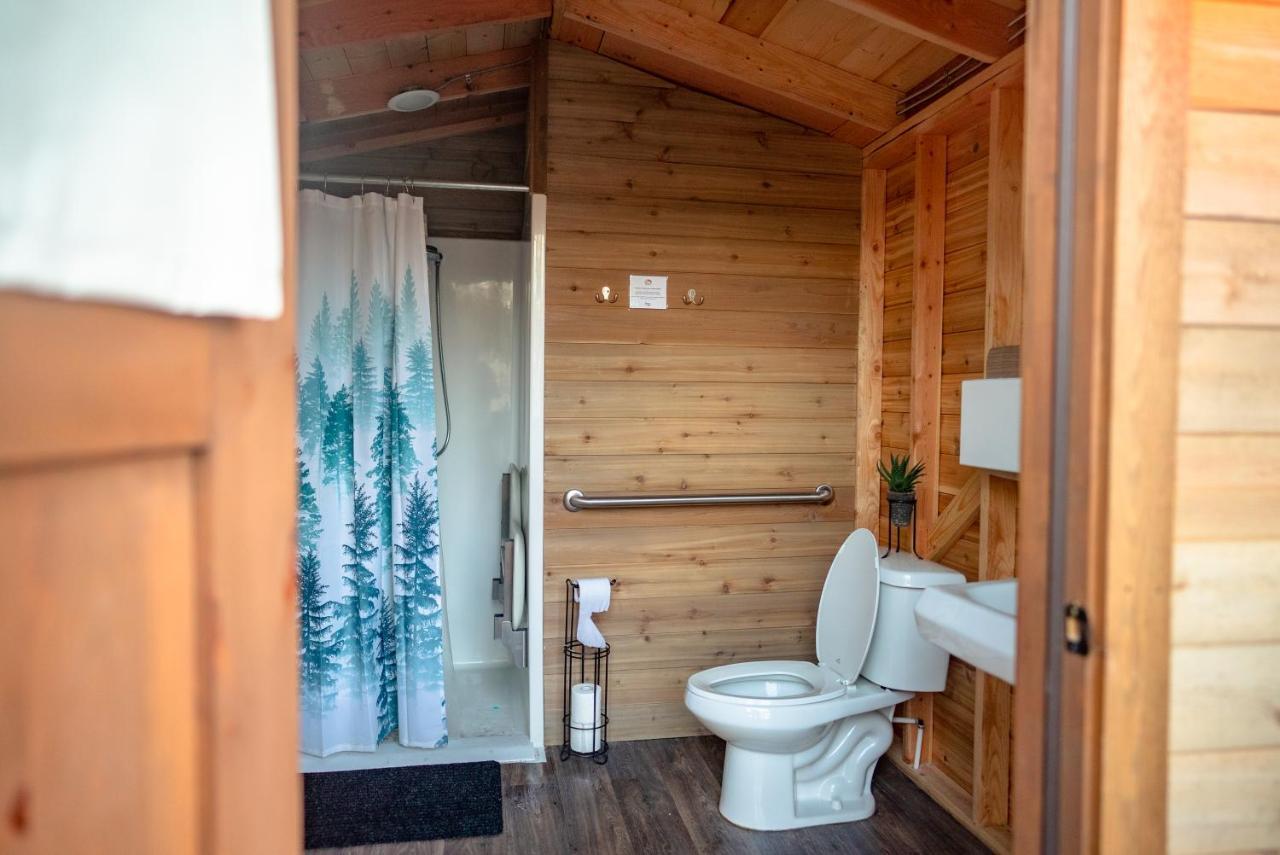 Wildhaven Sonoma Glamping Healdsburg