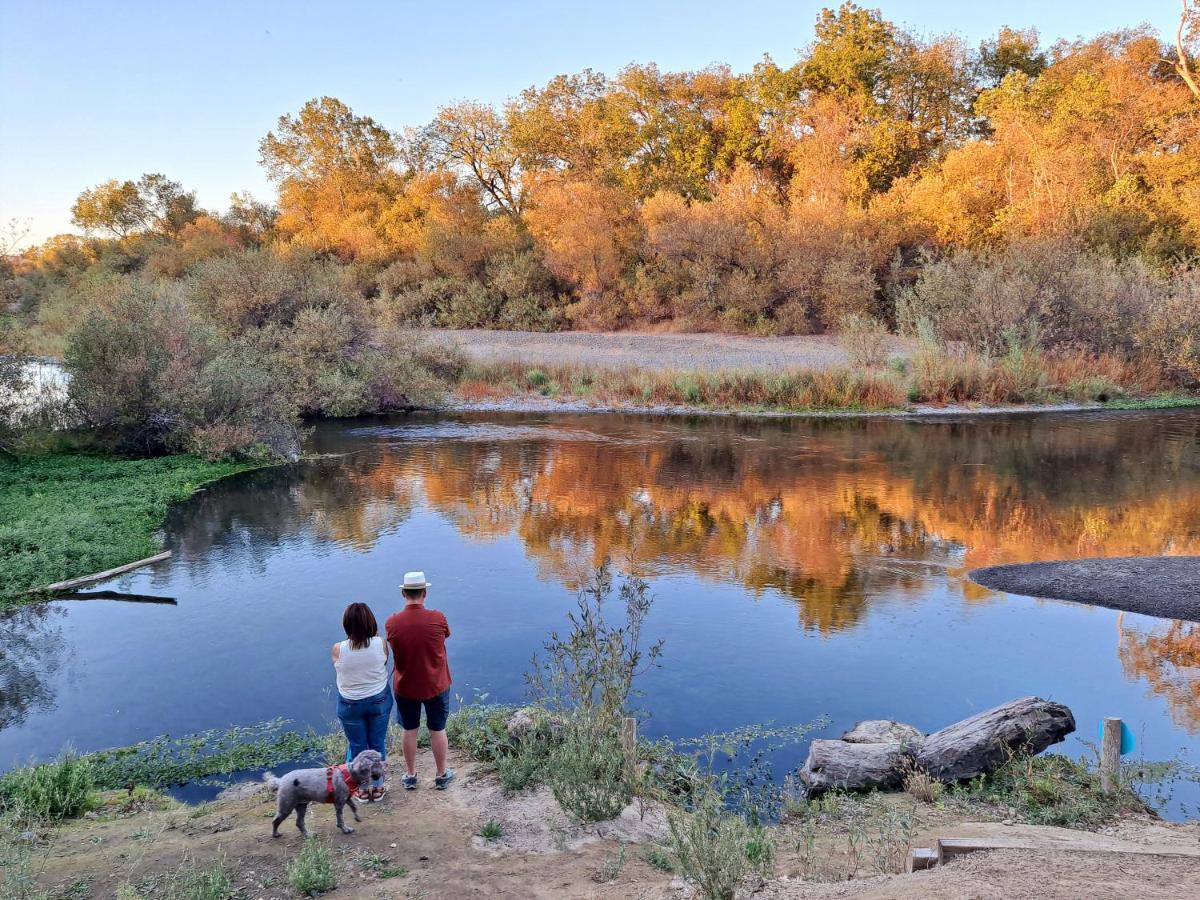 Wildhaven Sonoma Glamping Campsite *
