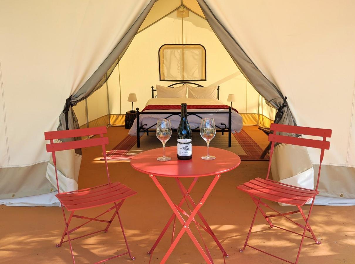 Wildhaven Sonoma Glamping * Healdsburg